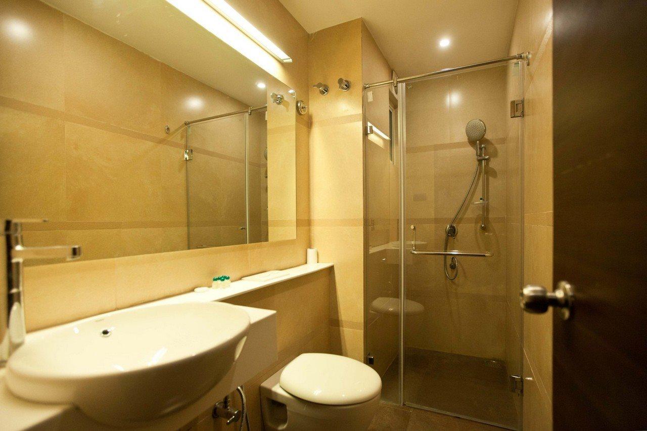 Brownstar Boutique Hotel Chennai Exterior foto