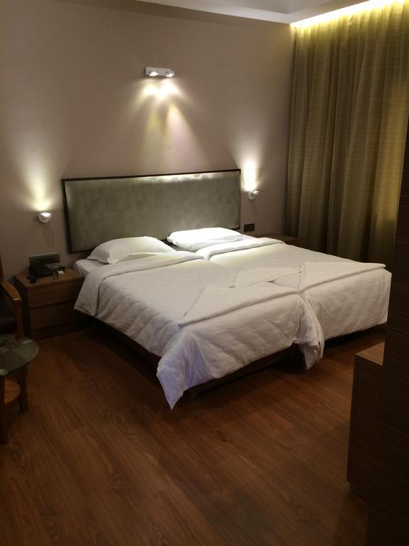 Brownstar Boutique Hotel Chennai Quarto foto